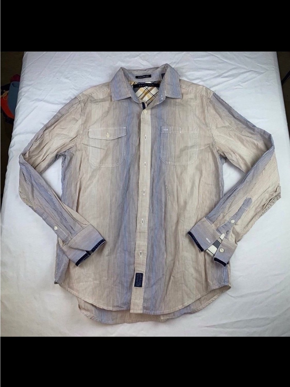 Men’s button up
